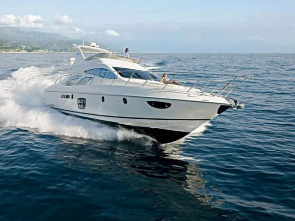 2009 Azimut 62E 388K-10%