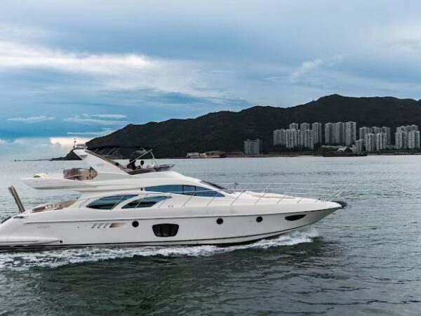 2009 Azimut 62E 420K-10%