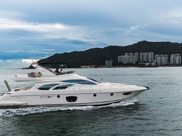 2009 Azimut 62E 420K-10%