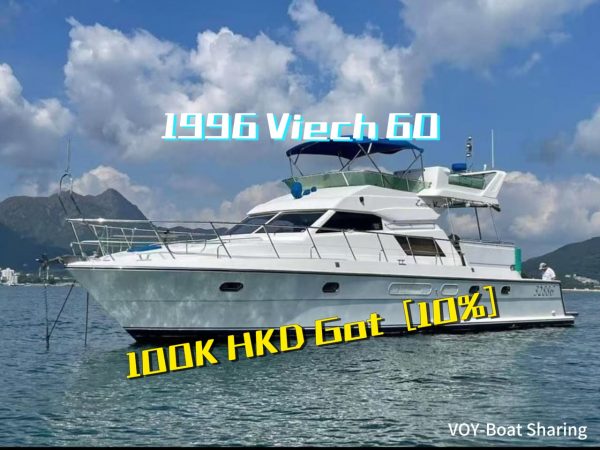 1998 Vitech 60,  100K-10%