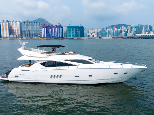 Sunseeker 82′ 2006, 680K-10%