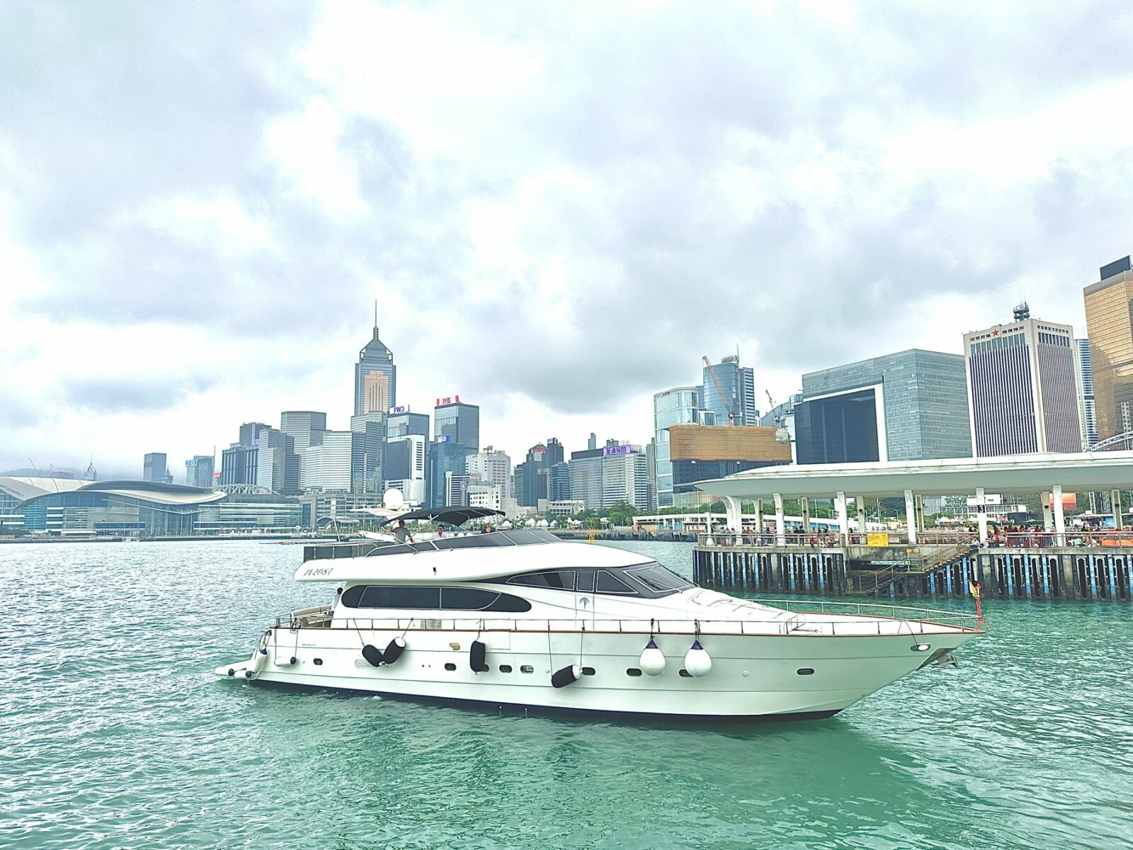 More Charter：Permare 82