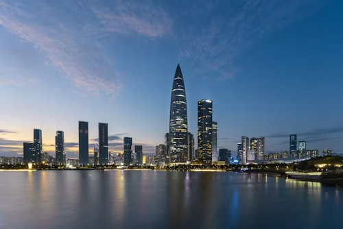 Efficient transfer: In-depth tour of cities around the Guangdong-Hong Kong-Macao Greater Bay Area (GBA) during the yacht maintenance period