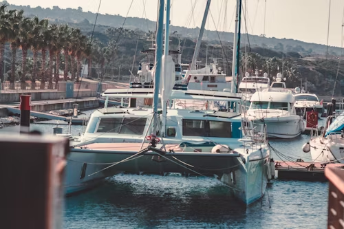 Zhuhai releases 2027 yacht development action plan: 400 new berths and 5 billion output value, Hong Kong shipowners will become the biggest winners?