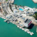 Hong Kong yacht marina scene for yacht management handover checklist