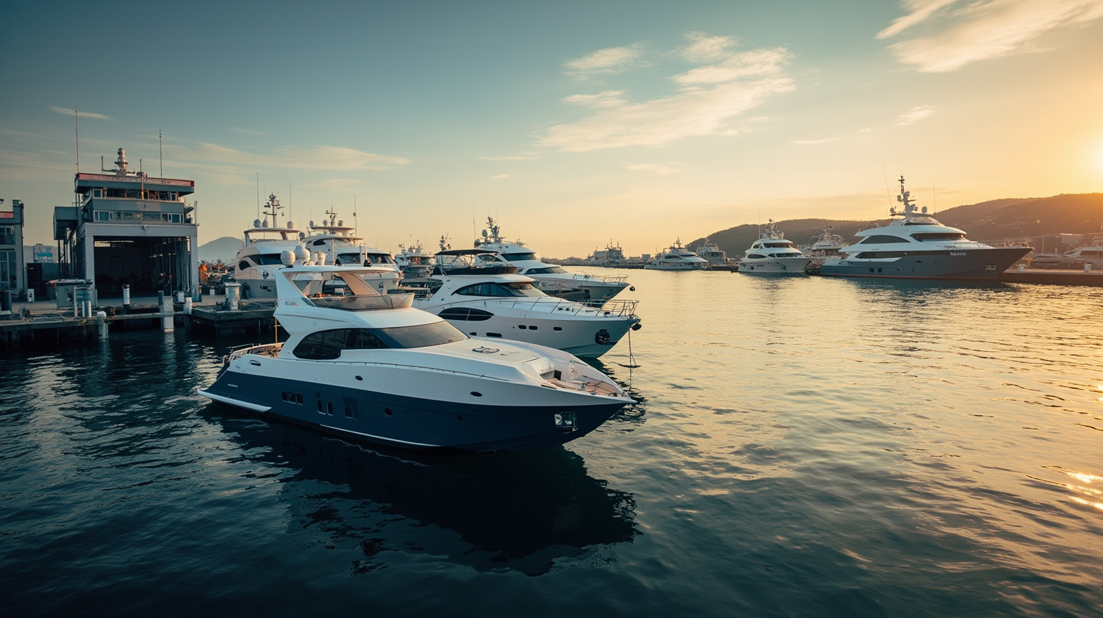 Behind the 5 billion output value target: How does Zhuhai use “no guarantee” and “super maintenance” to attack Hong Kong shipowners?