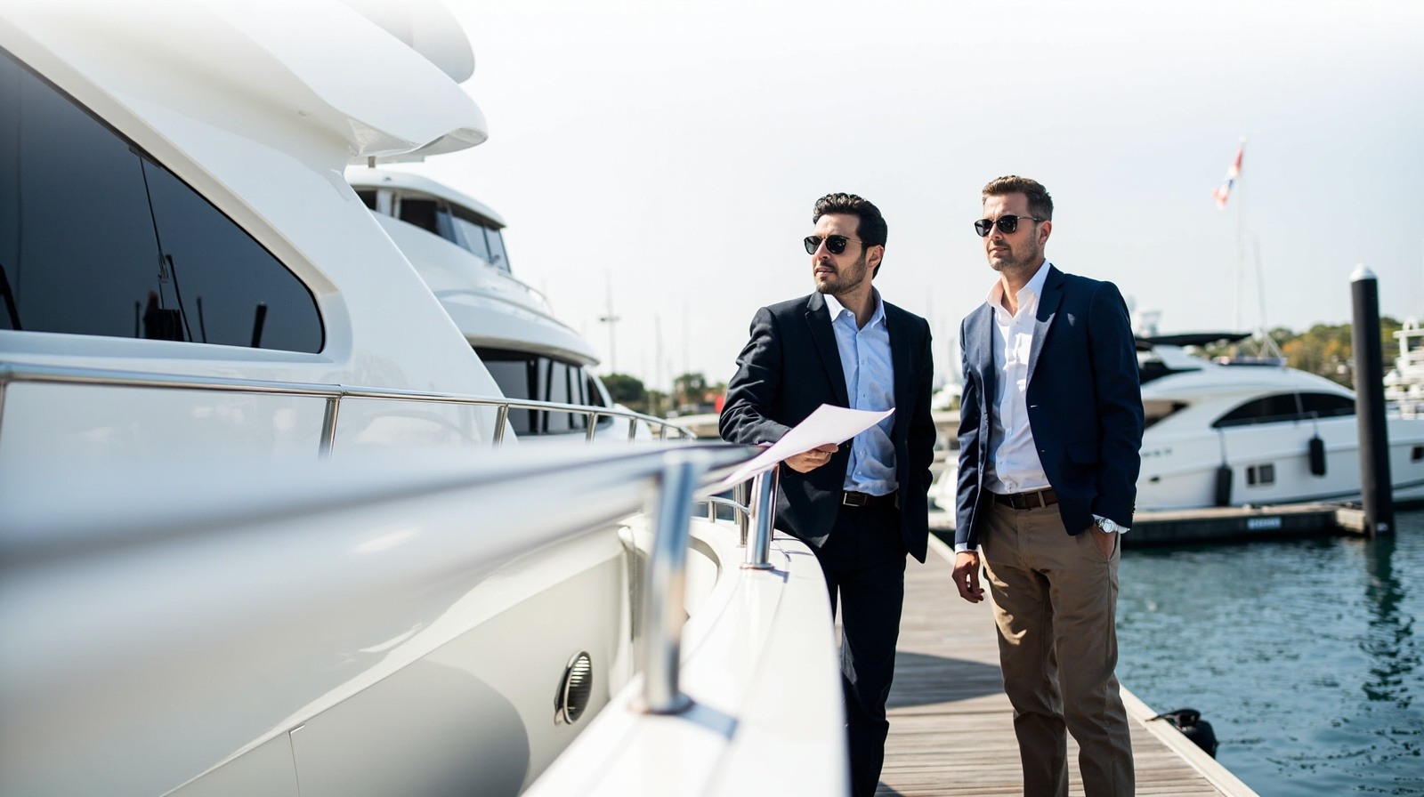 Yachts are no longer “burning money and liabilities”! Decrypt the “revenue sharing” money-making rule of shared yachts