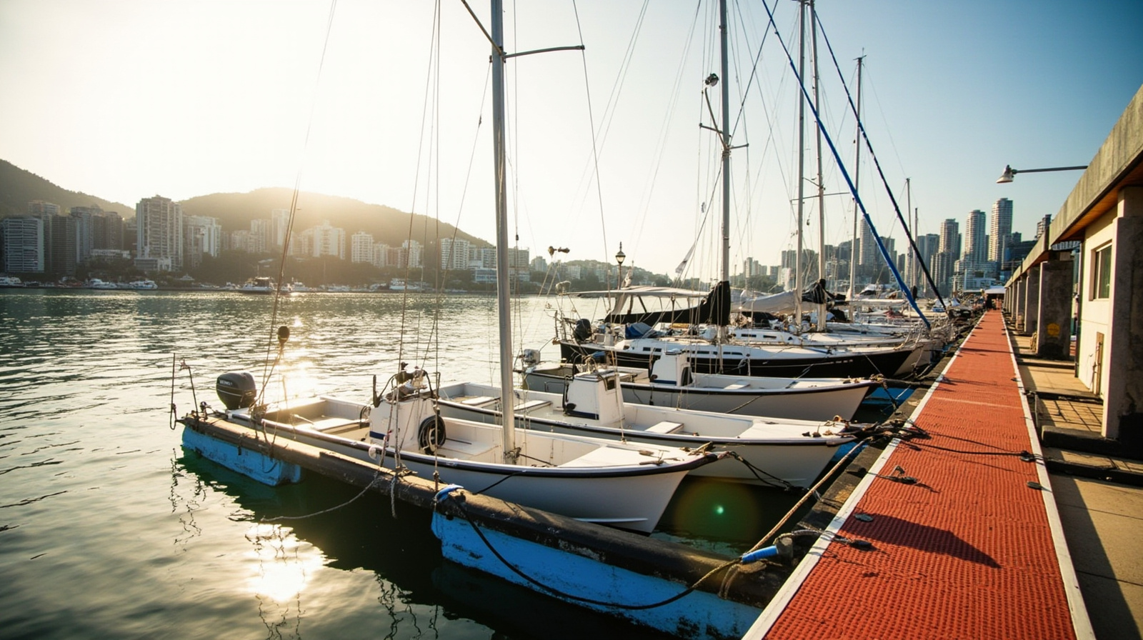 Breaking down class barriers: How the Pak Sha Wan Yacht Club dominates Hong Kong’s mass sailing market with “ultimate value for money”