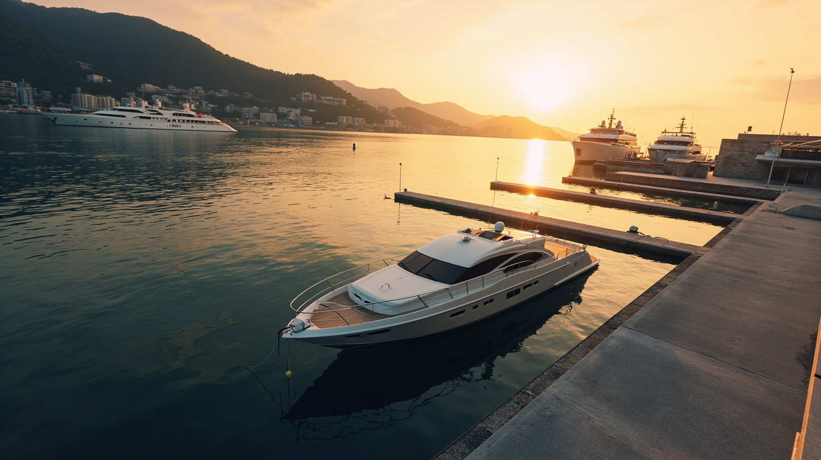 From Family Club to Miniature Monaco: What Lantau Yacht Club Means for Hong Kong Yacht Owners