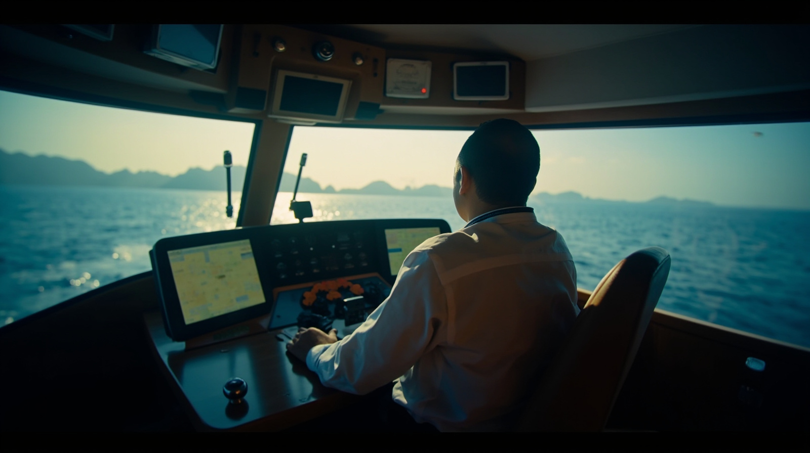 Safety at Sea: How VOY Combines Captains, Monitoring and Emergency Support for Northbound Yacht Voyages