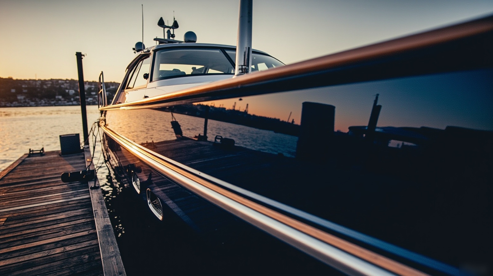 Pre-sale Yacht Refurbishment: How Northbound Works Can Help Protect Resale Value