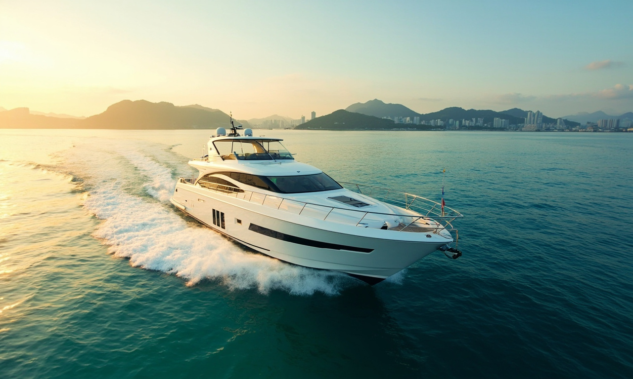 Hong Kong yacht services and management