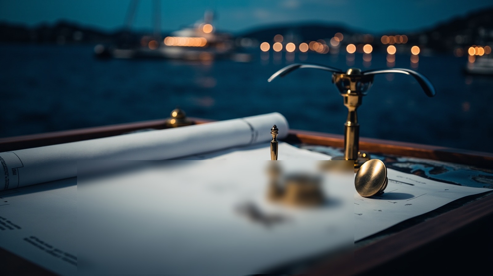 Communication and Navigation Readiness for Northbound Yacht Maintenance