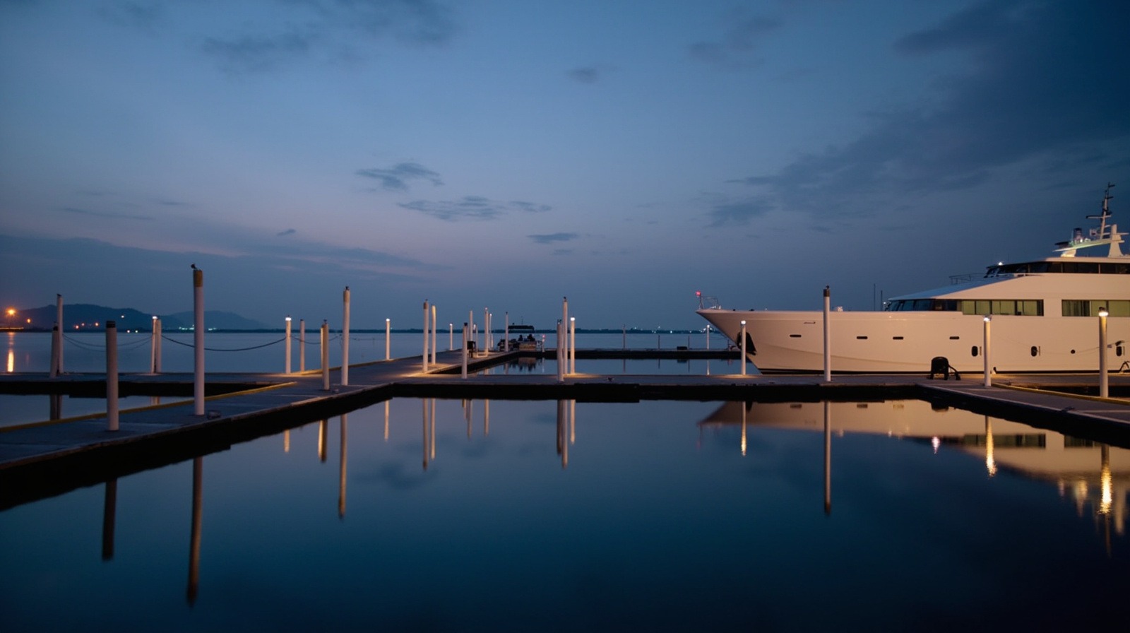 Northbound Yacht Maintenance and Zhuhai Berth Planning for Hong Kong Owners