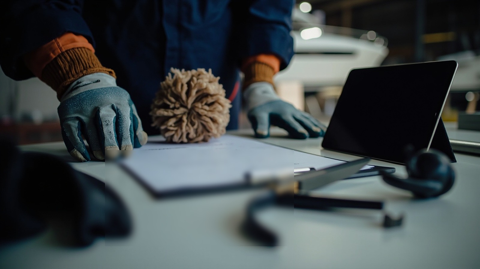 Hong Kong-Style Yacht Maintenance Supervision in Zhuhai: How VOY Protects Quality