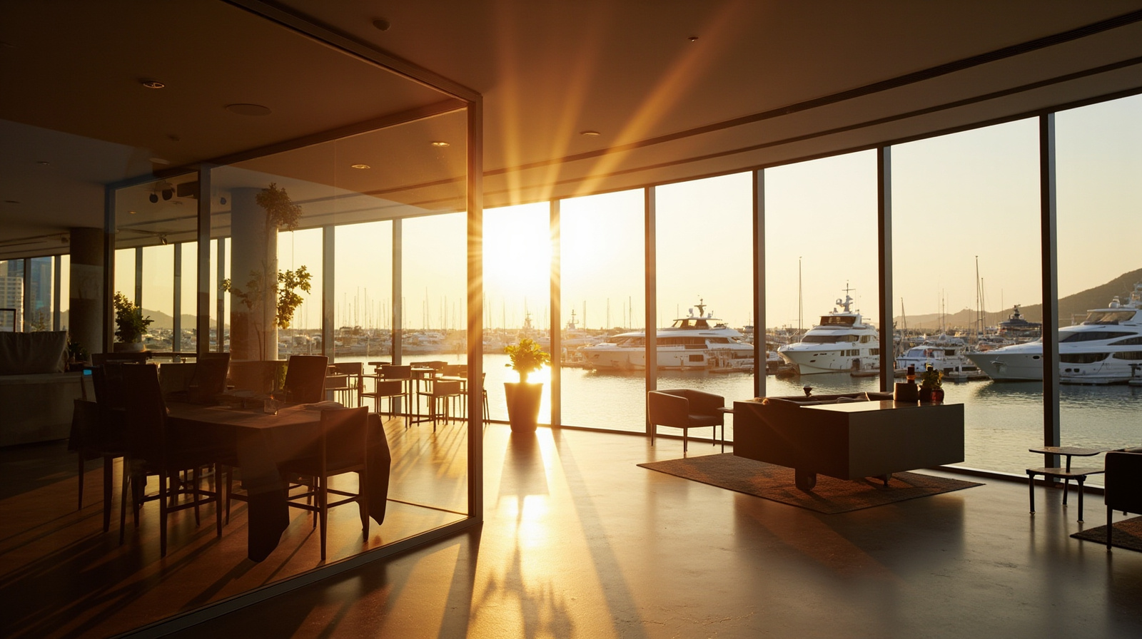 Marina Clubhouses and Facilities: A Better Waiting Experience during Zhuhai Yacht Maintenance