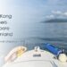 Hong Kong yacht northbound Zhuhai maintenance and readiness planning