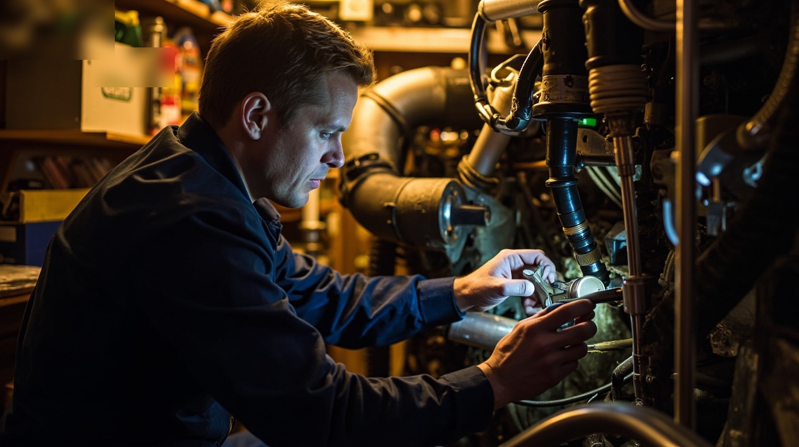 Yacht “heart” rejuvenation technique: go north to find the original factory for overhaul, the price is half cheaper, and the confidence is doubled!